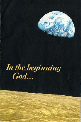 Church service for Apollo 15
